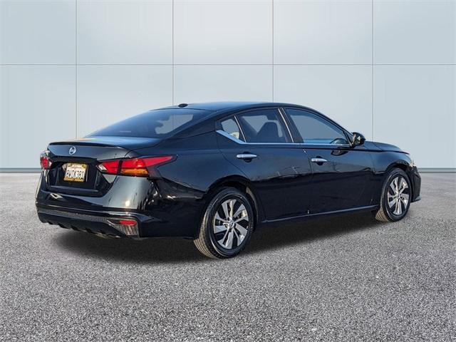 used 2020 Nissan Altima car, priced at $17,550