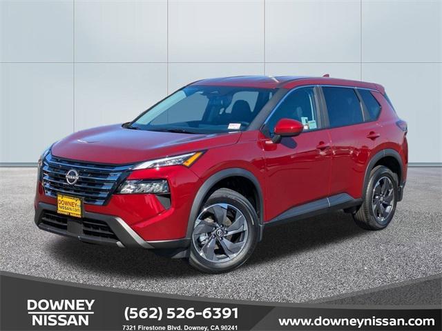 new 2026 Nissan Rogue car, priced at $32,650
