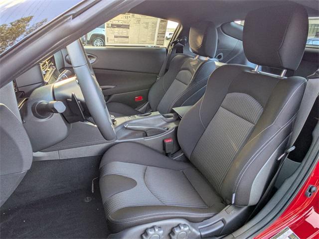 new 2026 Nissan Z car, priced at $45,835