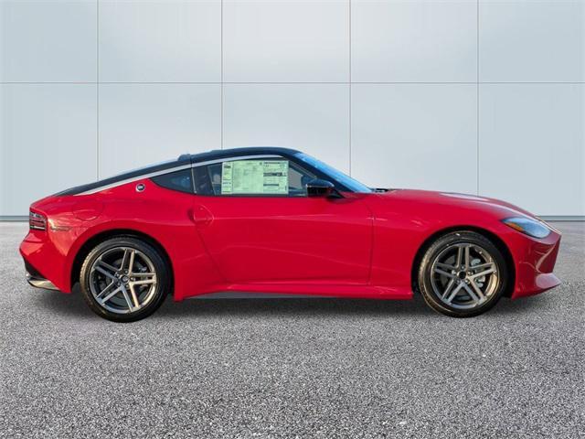 new 2026 Nissan Z car, priced at $45,835