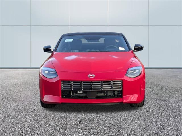 new 2026 Nissan Z car, priced at $45,835