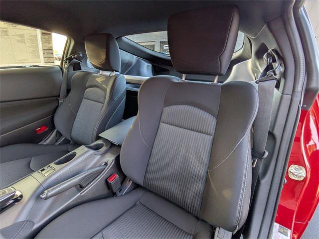 new 2026 Nissan Z car, priced at $45,835