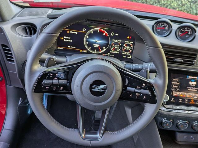 new 2026 Nissan Z car, priced at $45,835