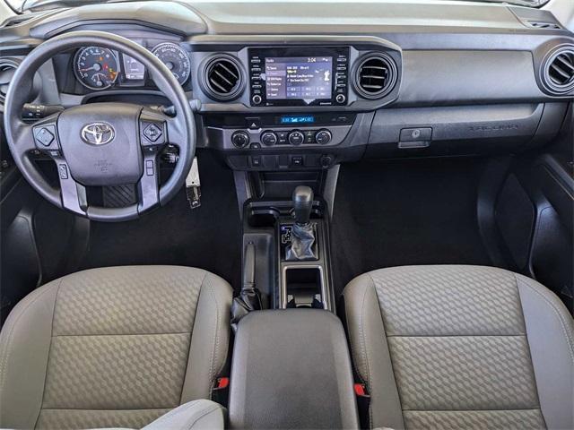 used 2021 Toyota Tacoma car, priced at $35,950