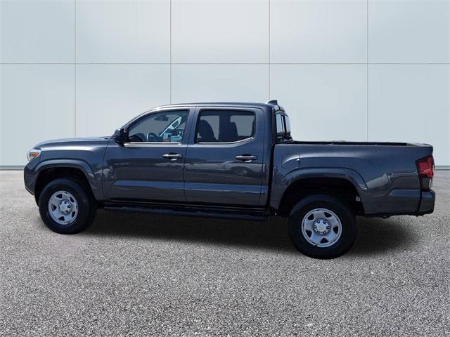 used 2021 Toyota Tacoma car, priced at $35,950