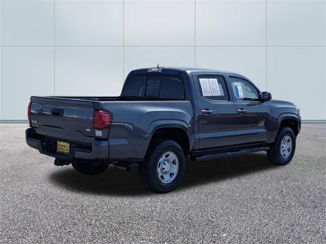 used 2021 Toyota Tacoma car, priced at $35,950