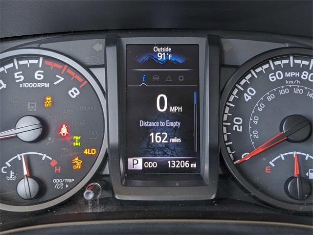 used 2021 Toyota Tacoma car, priced at $35,950