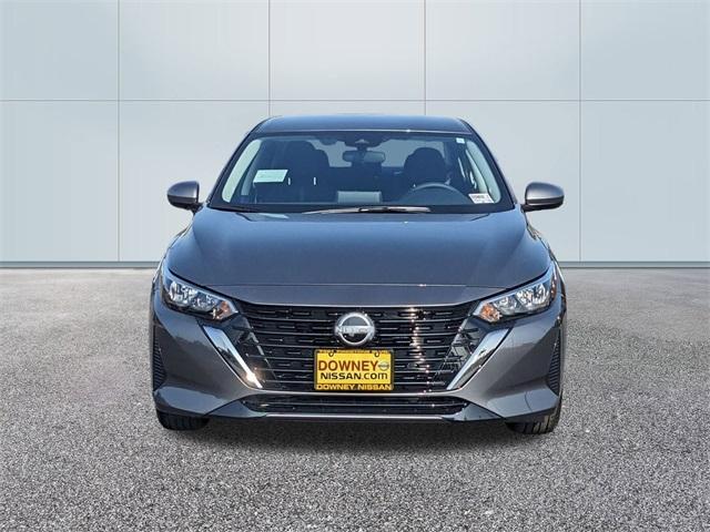 new 2025 Nissan Sentra car, priced at $23,055