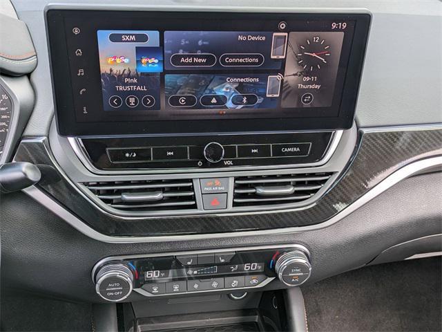 new 2025 Nissan Altima car, priced at $32,506