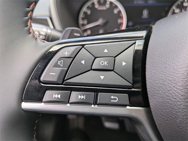 new 2025 Nissan Altima car, priced at $32,506