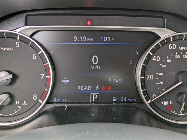 new 2025 Nissan Altima car, priced at $32,506