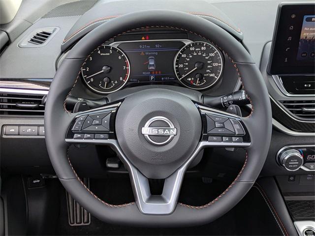 new 2025 Nissan Altima car, priced at $32,506
