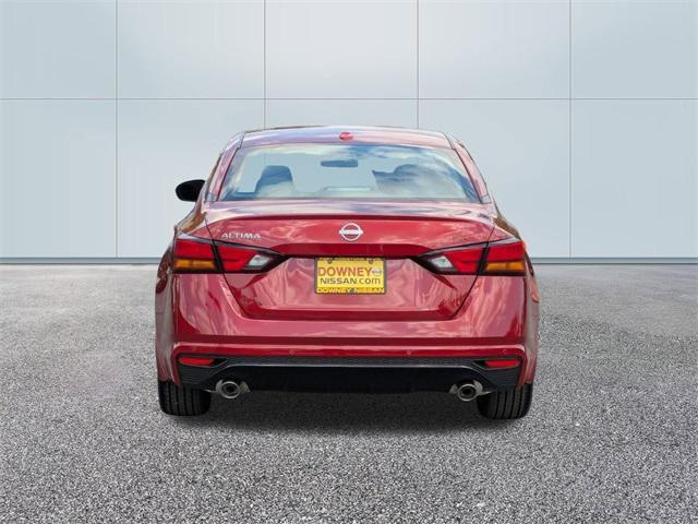 new 2025 Nissan Altima car, priced at $32,506