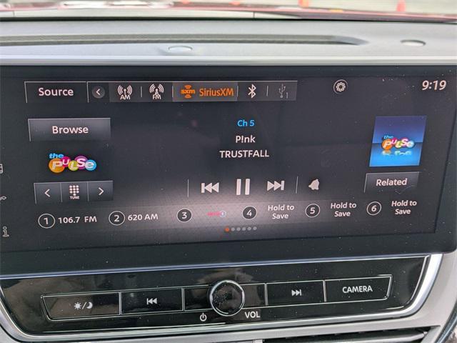 new 2025 Nissan Altima car, priced at $32,506