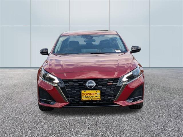 new 2025 Nissan Altima car, priced at $32,506