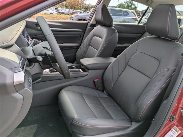 new 2025 Nissan Altima car, priced at $32,506