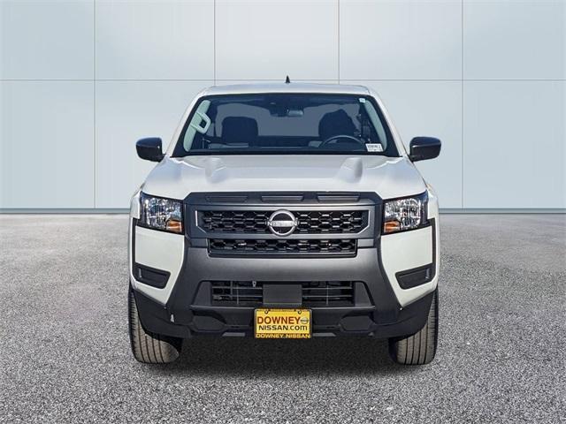 new 2025 Nissan Frontier car, priced at $32,073