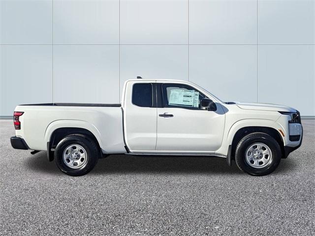 new 2025 Nissan Frontier car, priced at $32,073