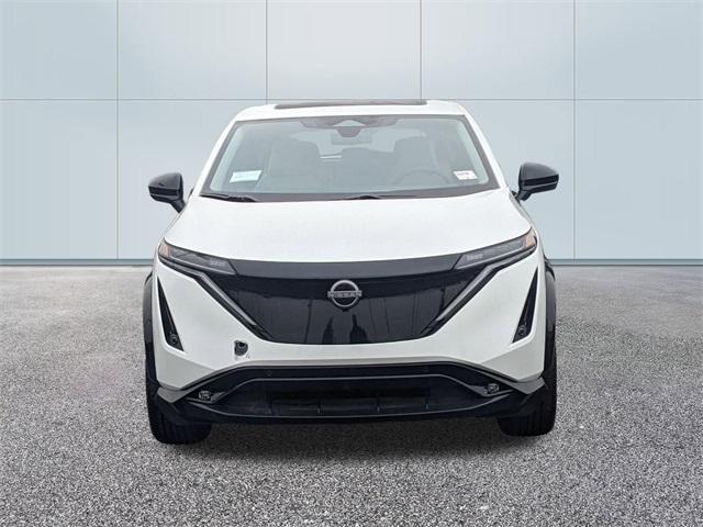 new 2024 Nissan ARIYA car, priced at $37,250