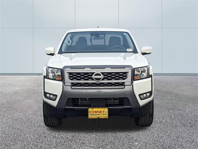 new 2025 Nissan Frontier car, priced at $38,124