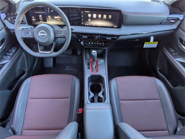 new 2026 Nissan Kicks car, priced at $29,740