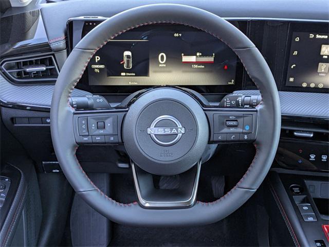 new 2026 Nissan Kicks car, priced at $29,740