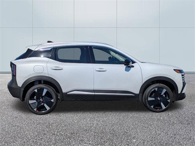 new 2026 Nissan Kicks car, priced at $29,740