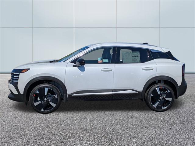 new 2026 Nissan Kicks car, priced at $29,740