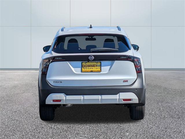 new 2026 Nissan Kicks car, priced at $29,740
