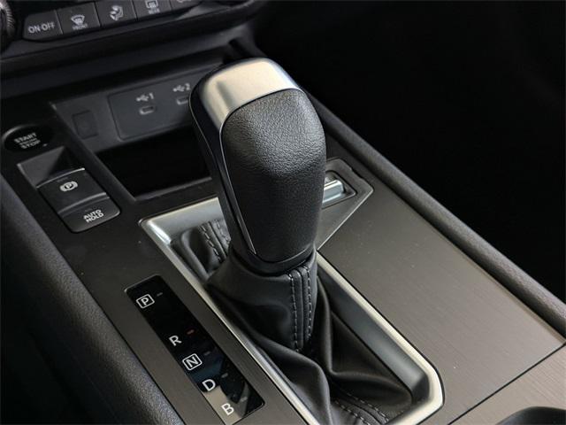new 2026 Nissan Kicks car, priced at $26,195