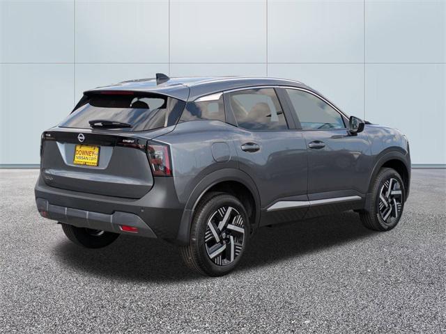 new 2026 Nissan Kicks car, priced at $26,195