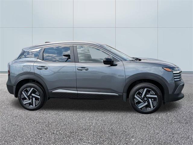 new 2026 Nissan Kicks car, priced at $26,195