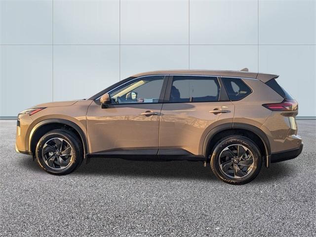 new 2025 Nissan Rogue car, priced at $30,783