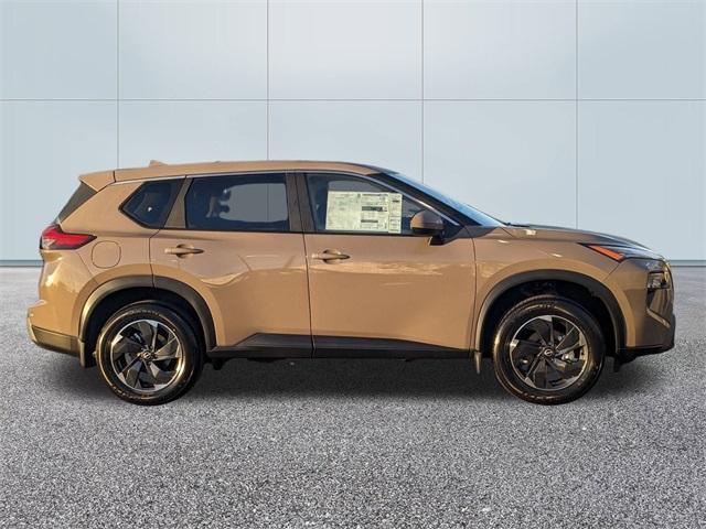 new 2025 Nissan Rogue car, priced at $30,783