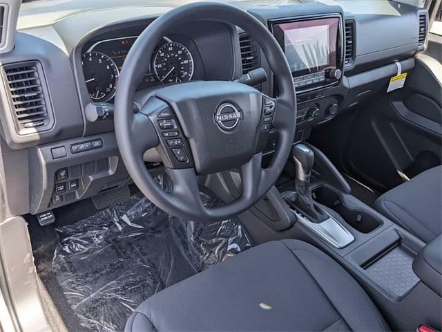 new 2024 Nissan Frontier car, priced at $32,457