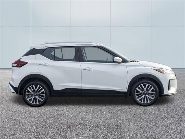 used 2024 Nissan Kicks car, priced at $21,700