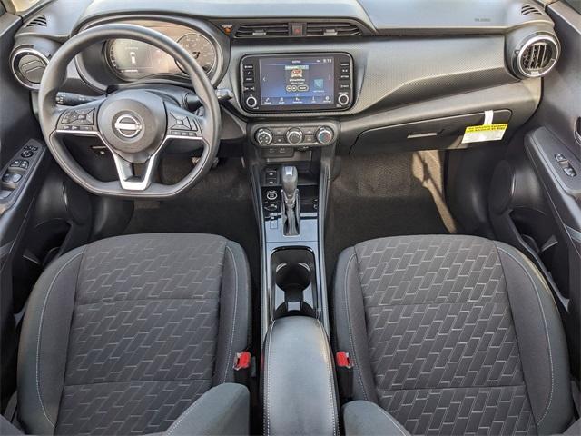 used 2024 Nissan Kicks car, priced at $21,700