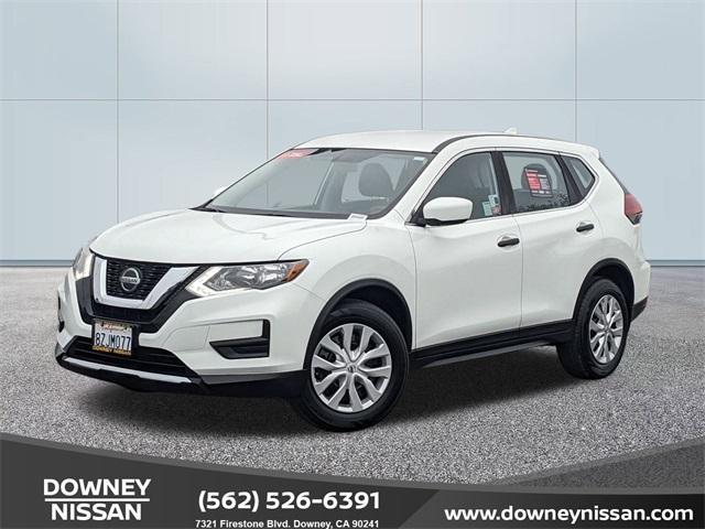 used 2018 Nissan Rogue car, priced at $19,250