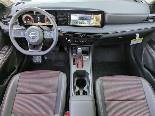 used 2025 Nissan Kicks car, priced at $29,249