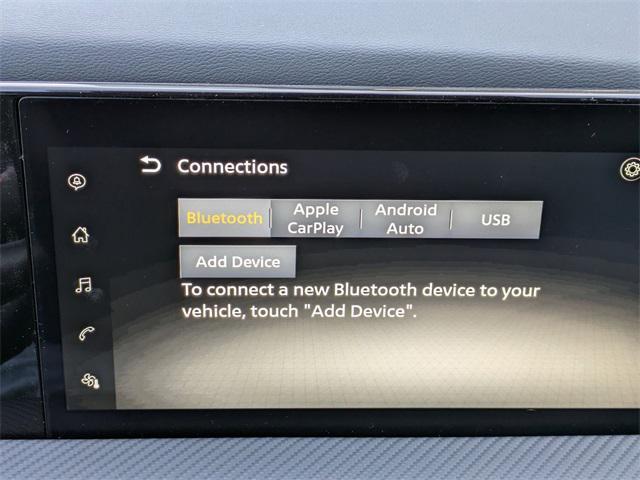 used 2025 Nissan Kicks car, priced at $29,249