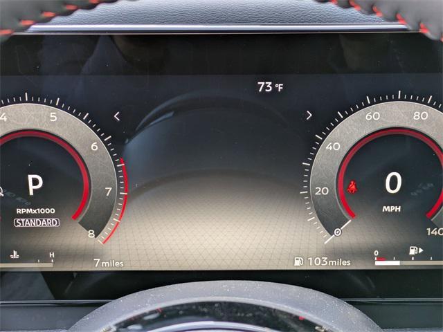 used 2025 Nissan Kicks car, priced at $29,249