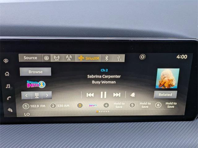 used 2025 Nissan Kicks car, priced at $29,249