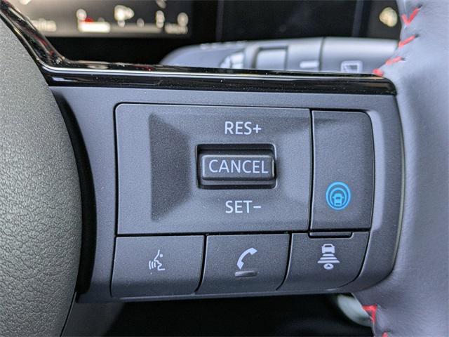 used 2025 Nissan Kicks car, priced at $29,249