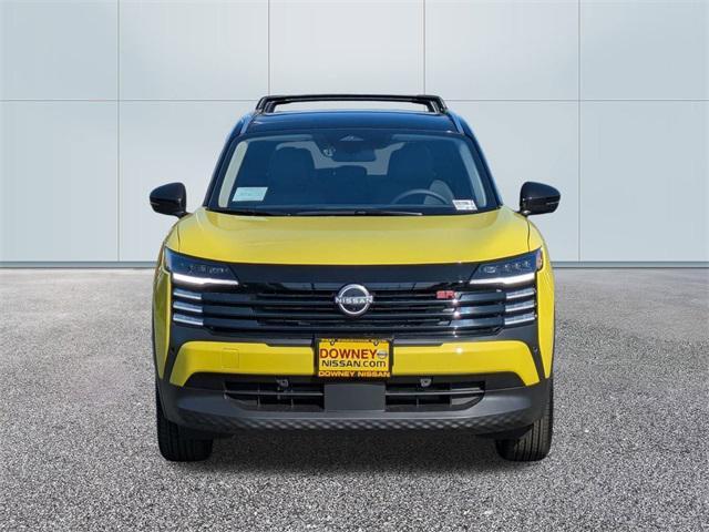 used 2025 Nissan Kicks car, priced at $29,249