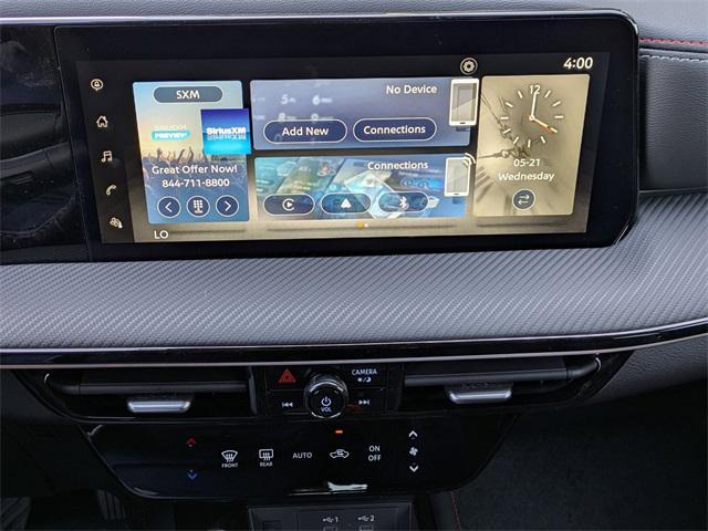 used 2025 Nissan Kicks car, priced at $29,249