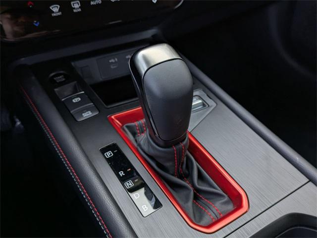 used 2025 Nissan Kicks car, priced at $29,249