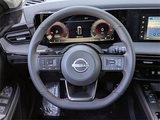 used 2025 Nissan Kicks car, priced at $29,249