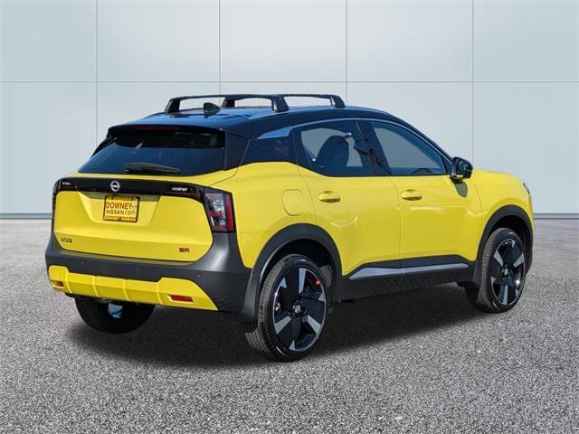 used 2025 Nissan Kicks car, priced at $29,249