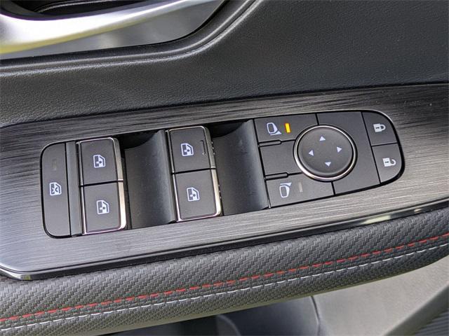 used 2025 Nissan Kicks car, priced at $29,249