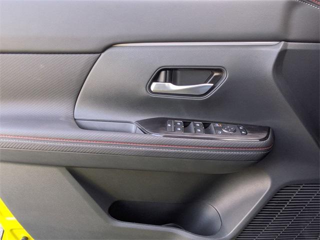 used 2025 Nissan Kicks car, priced at $29,249